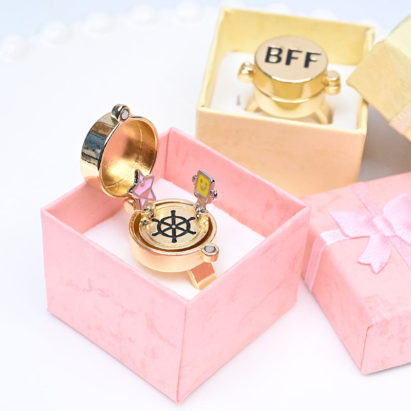 Eternal BFF Ring