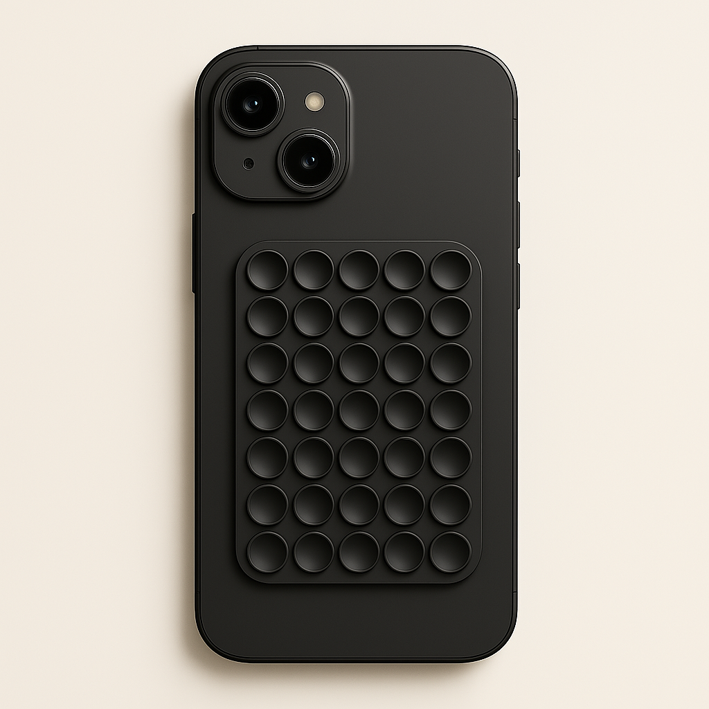 SnapMount™ The Suction Phone Mount