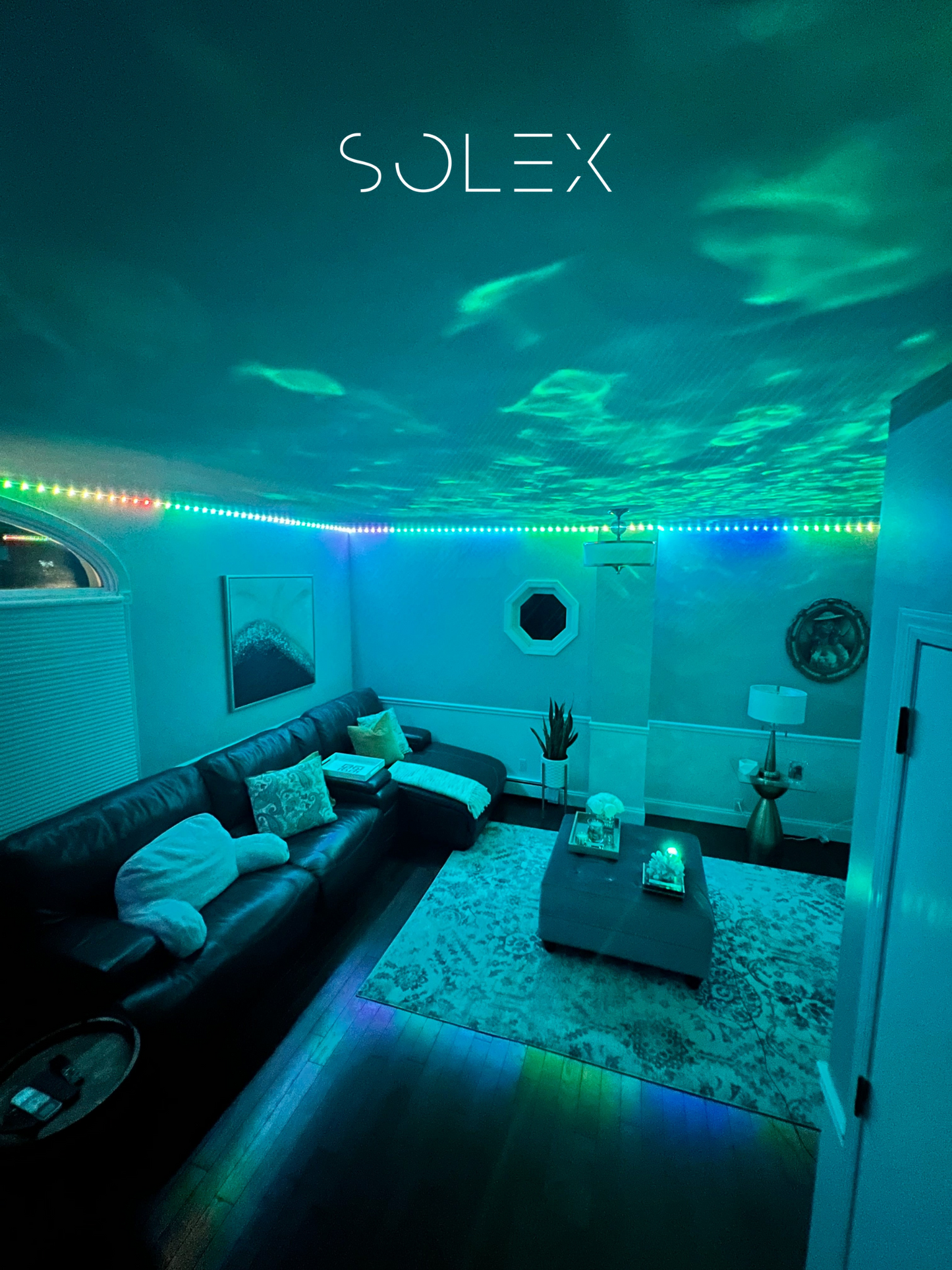 Lumino Solex™ Smart LED Strip Lights