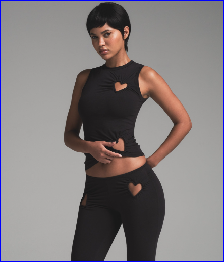Aurora Heart Set