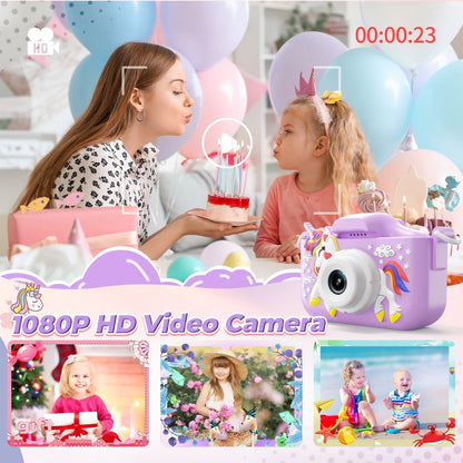 WonderSnap Kids Digital Camera