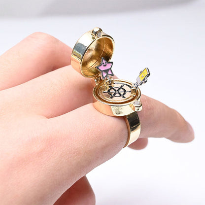 Eternal BFF Ring