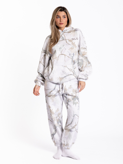 Kingdom Essential Patchwork Hoodie