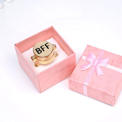 Eternal BFF Ring