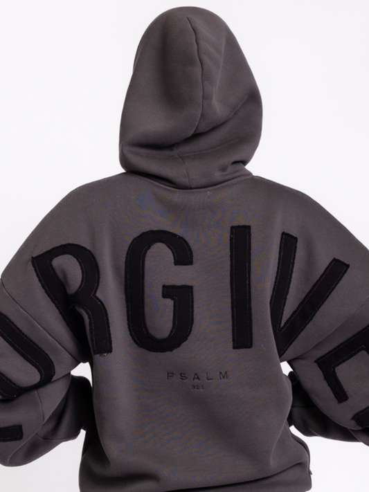 Kingdom Essential Patchwork Hoodie
