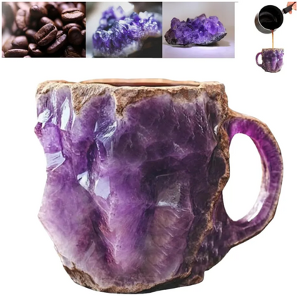 The Viral Crystal Mug