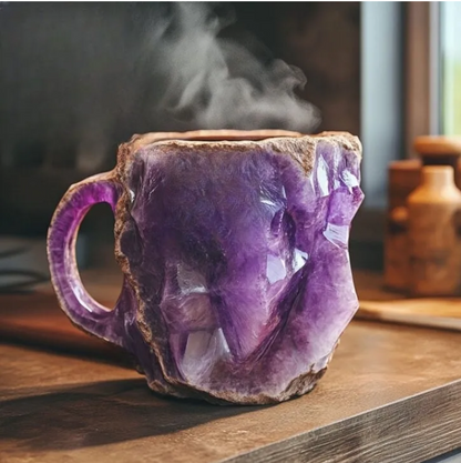 The Viral Crystal Mug