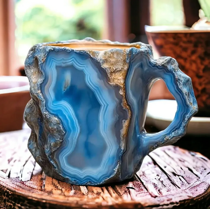 The Viral Crystal Mug