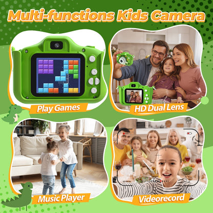 WonderSnap Kids Digital Camera