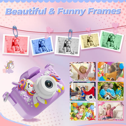 WonderSnap Kids Digital Camera