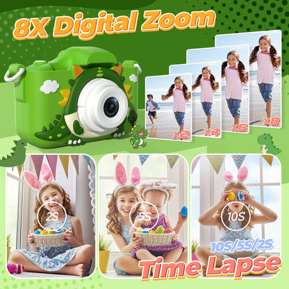 WonderSnap Kids Digital Camera