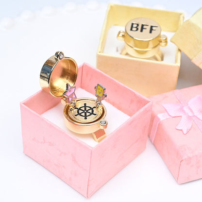 Eternal BFF Ring