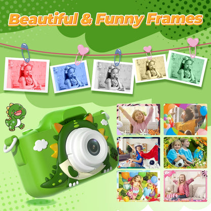 WonderSnap Kids Digital Camera