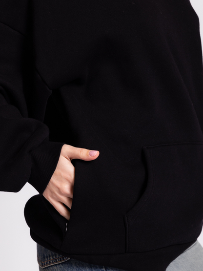 Kingdom Essential Patchwork Hoodie
