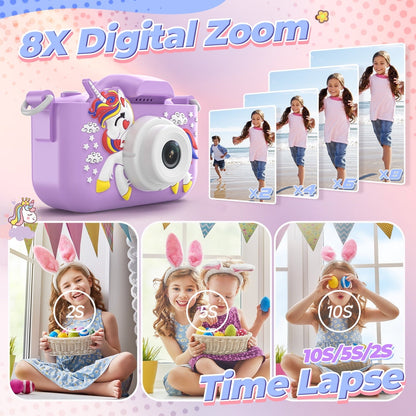 WonderSnap Kids Digital Camera