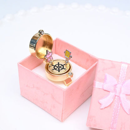 Eternal BFF Ring