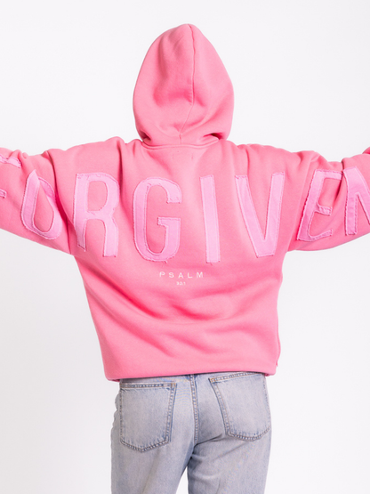 Kingdom Essential Patchwork Hoodie