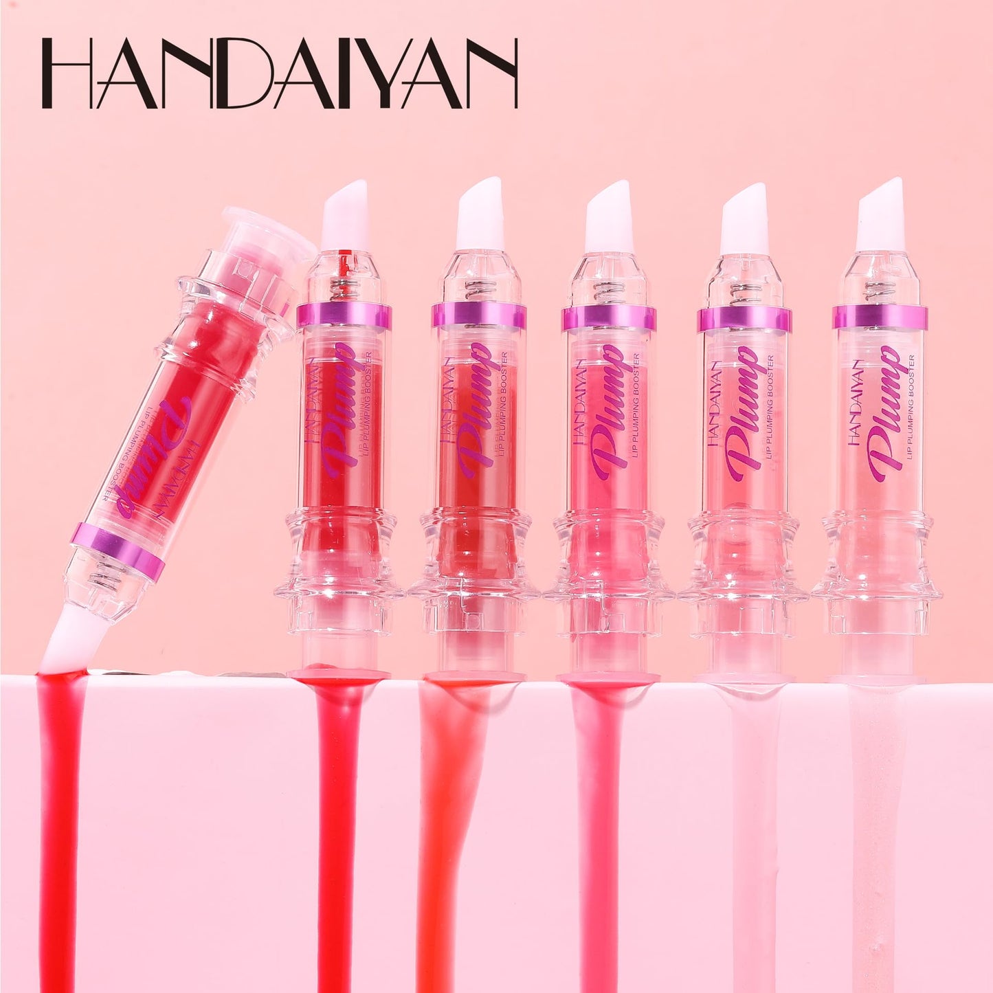 PlumpMuse™ Lip Plumping Gloss
