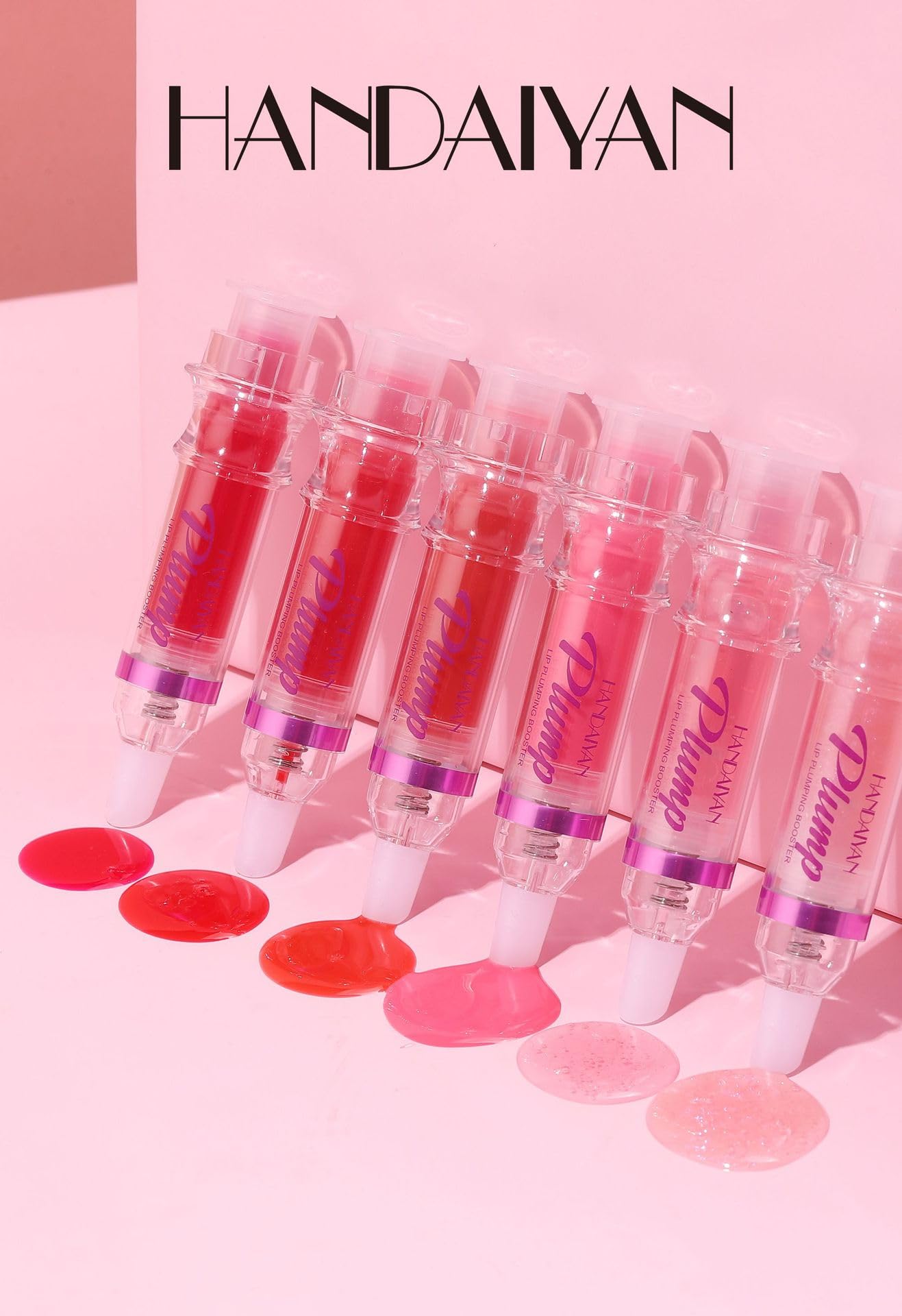 PlumpMuse™ Lip Plumping Gloss