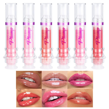 PlumpMuse™ Lip Plumping Gloss