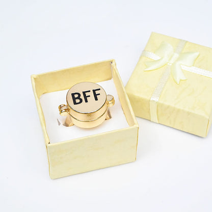 Eternal BFF Ring