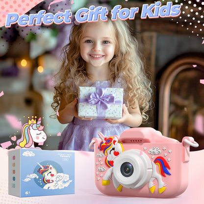 WonderSnap Kids Digital Camera