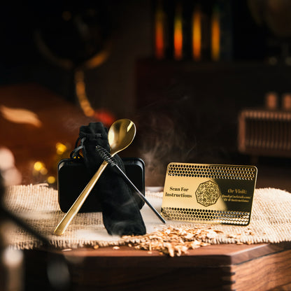 Speakeasy Whiskey Smoker Kit