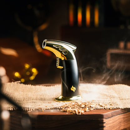 Speakeasy Whiskey Smoker Kit
