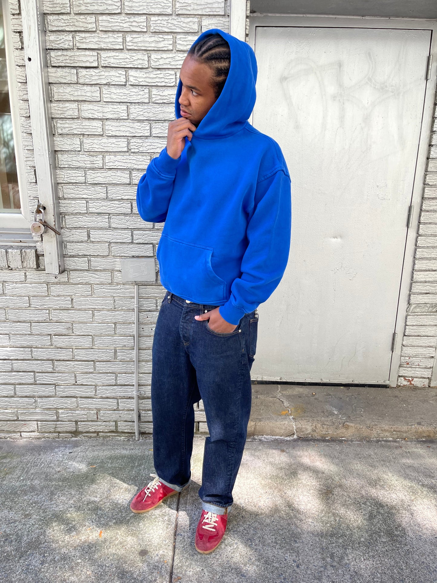 PERFECT HOODIE