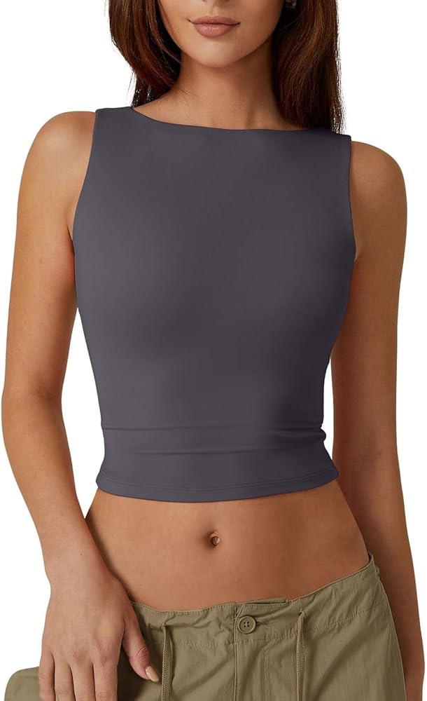ELARA™ Backless Tank Top (90% OFF TODAY ONLY)