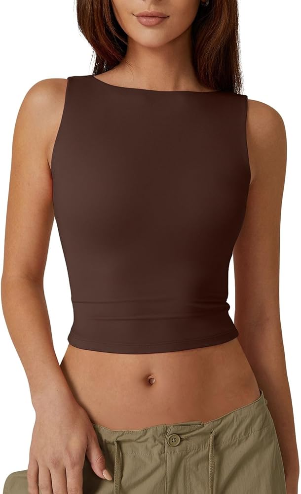 ELARA™ Backless Tank Top (90% OFF TODAY ONLY)