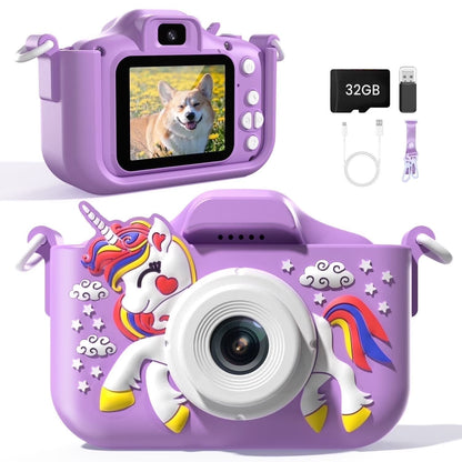 WonderSnap Kids Digital Camera