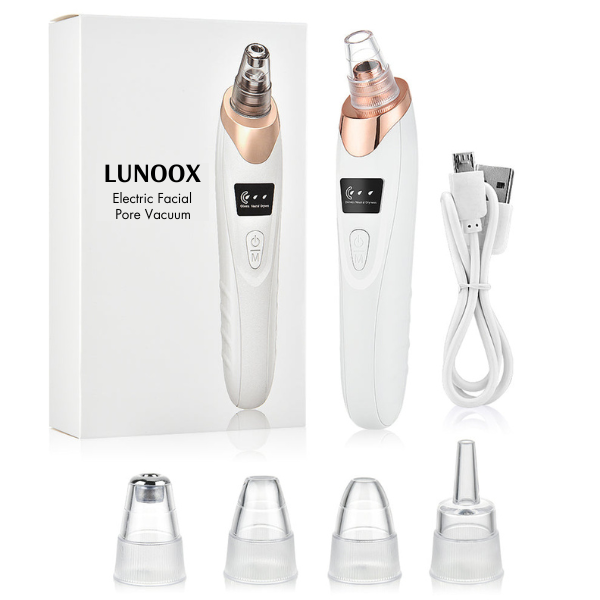 GlowSkin™ Electric Facial Pore Vacuum