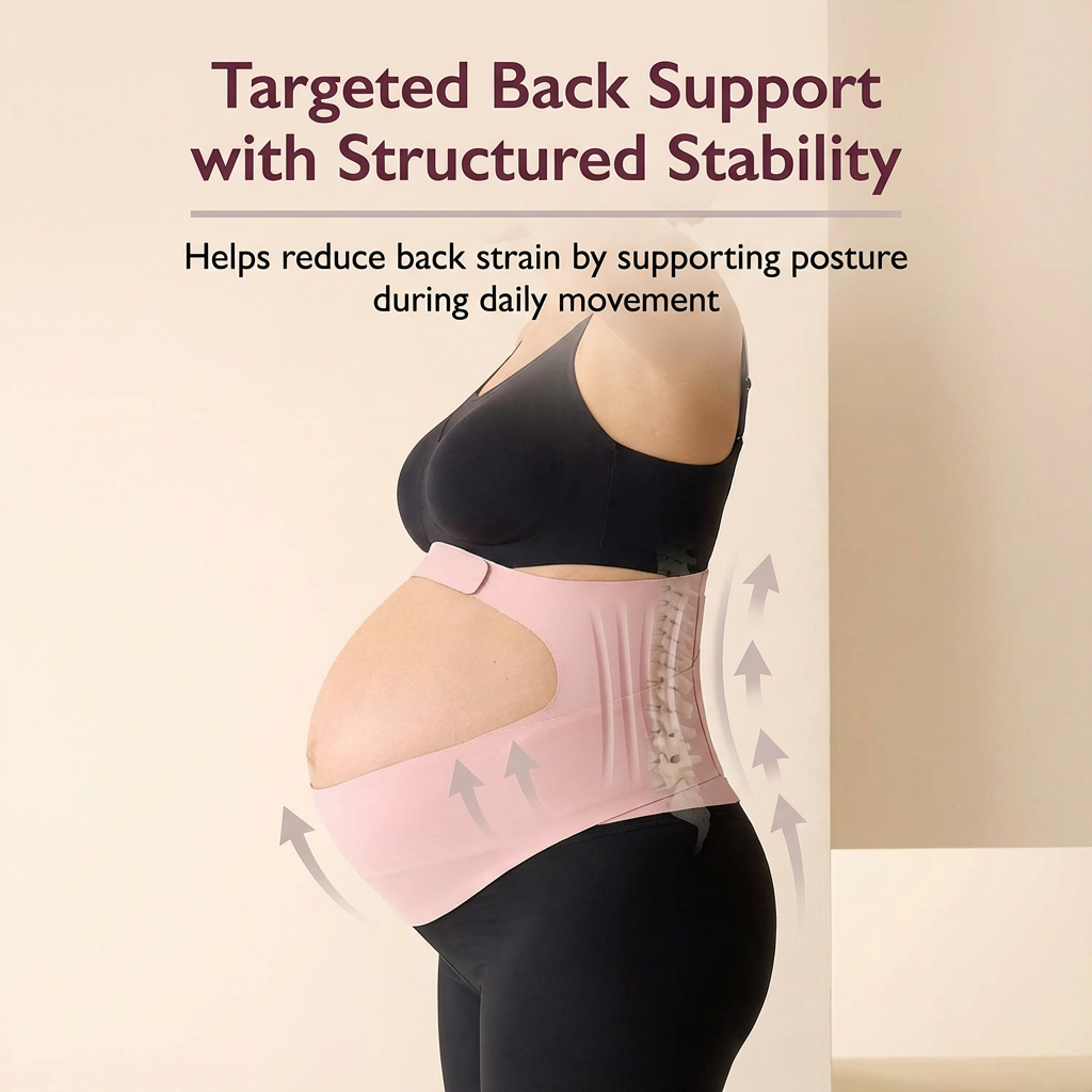 CradleBump Maternity Belly Band