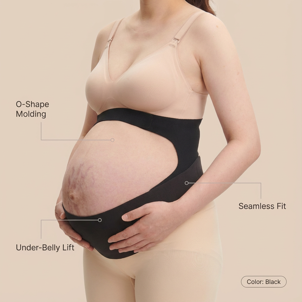 CradleBump Maternity Belly Band