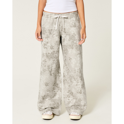Tactical Camo Sweatpants