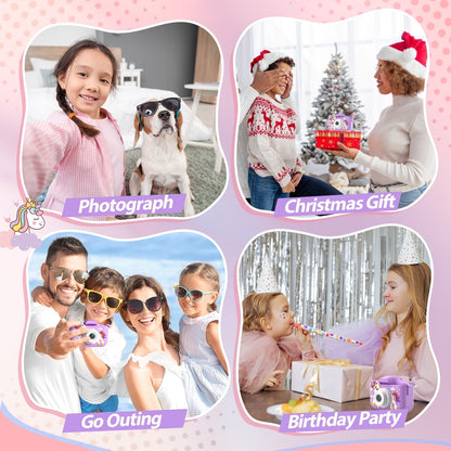 WonderSnap Kids Digital Camera