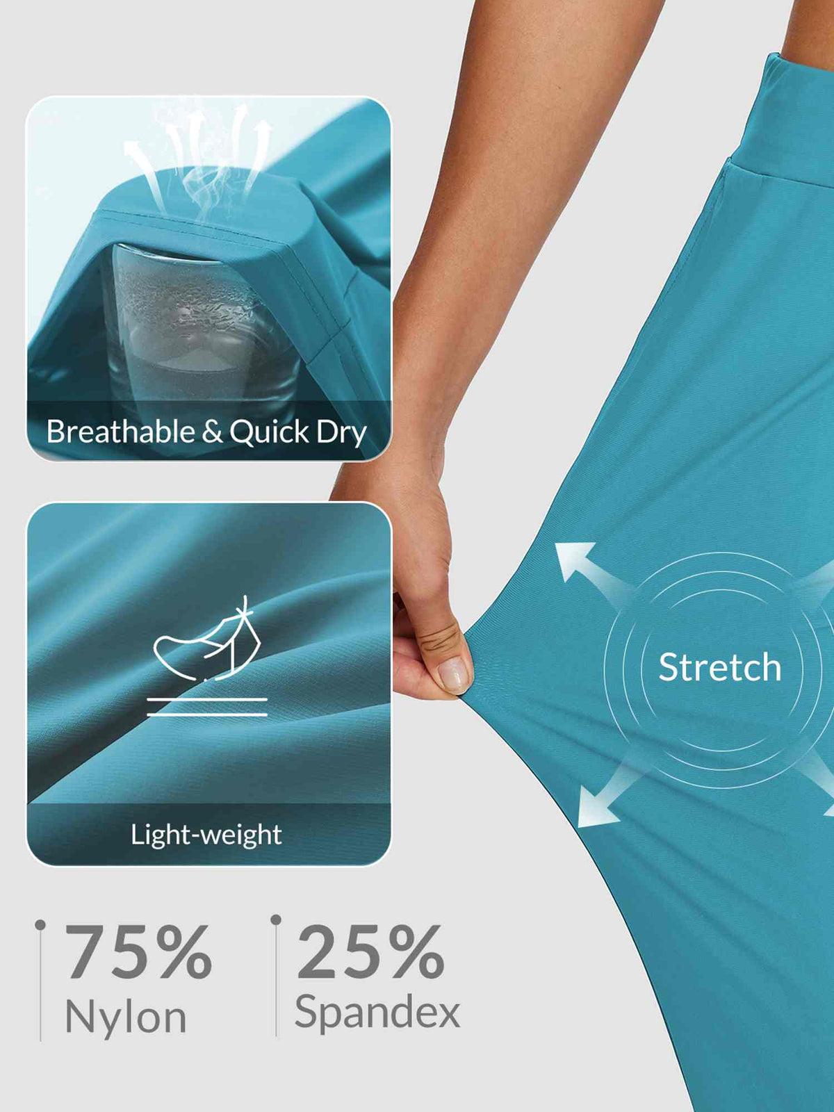 AeroFlex Stretch Pants