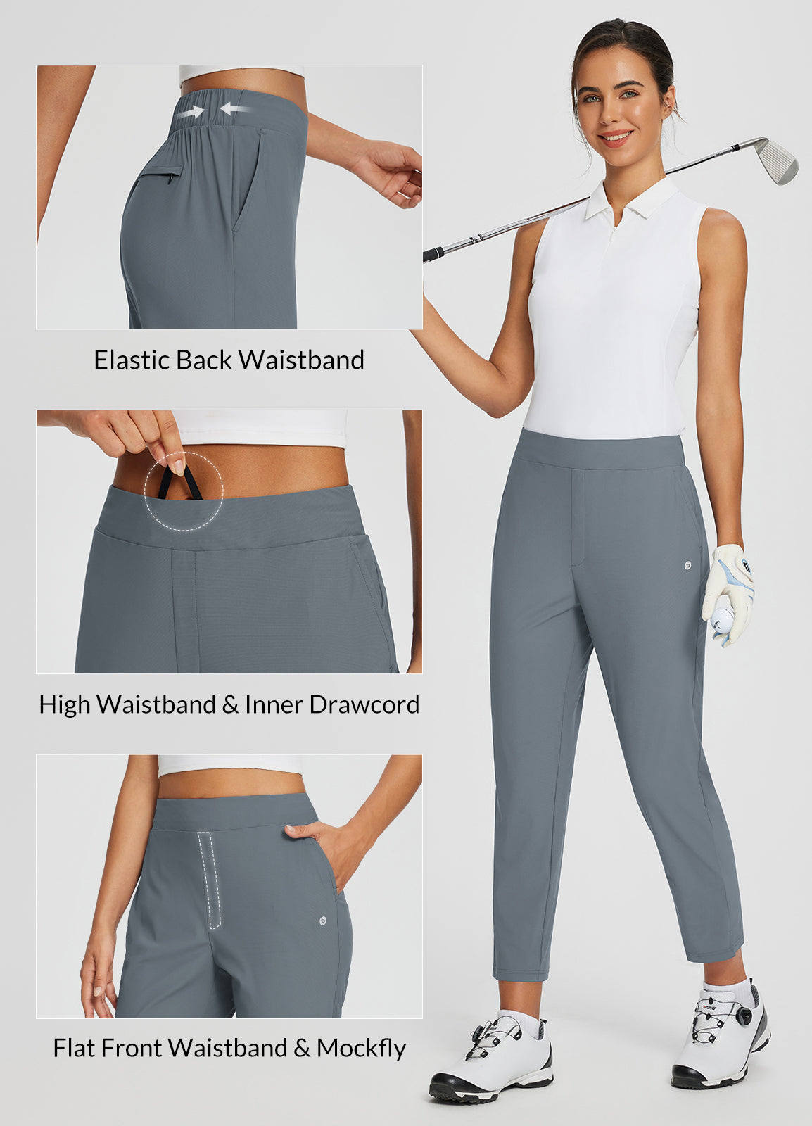 AeroFlex Stretch Pants