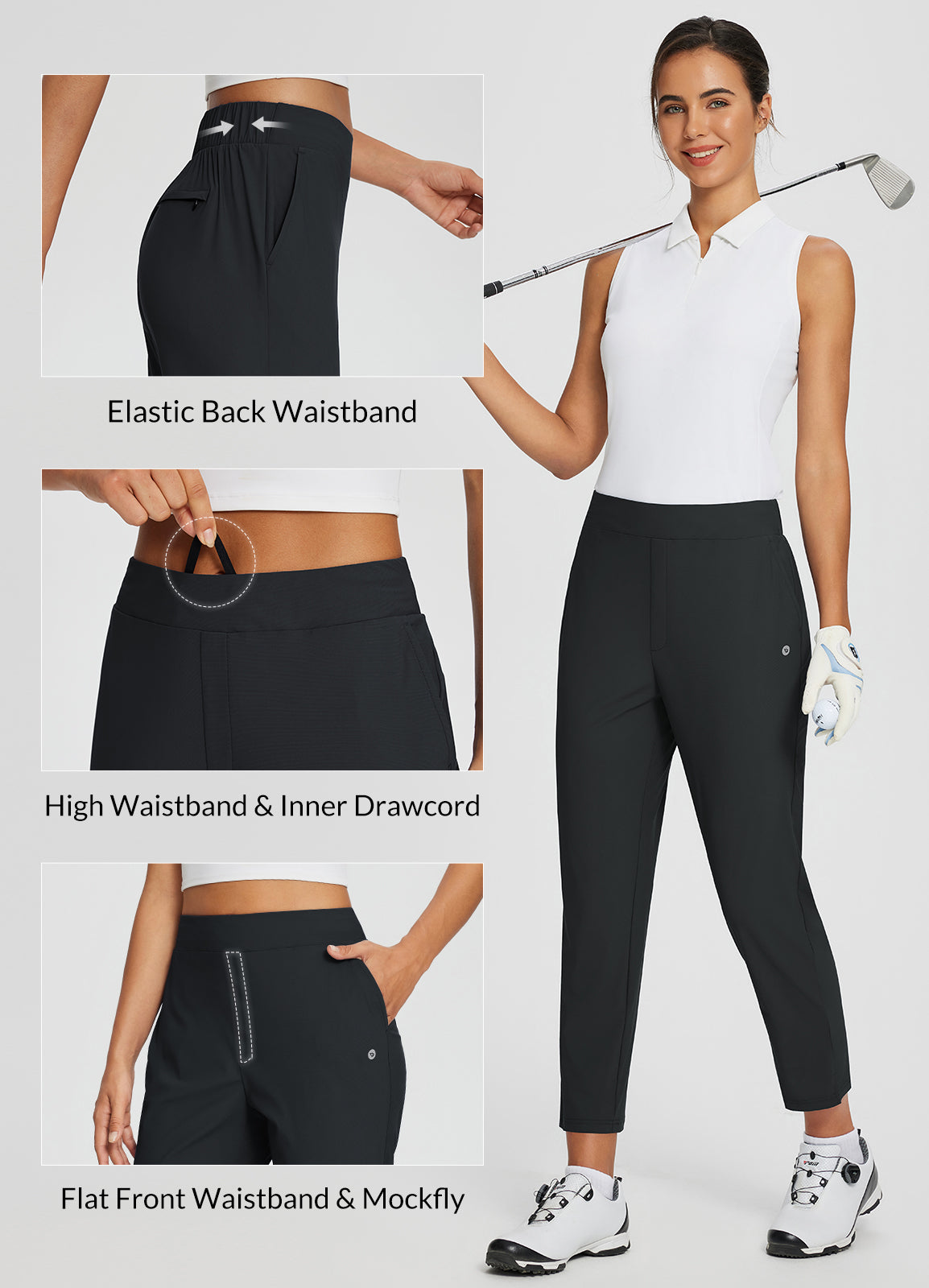 AeroFlex Stretch Pants