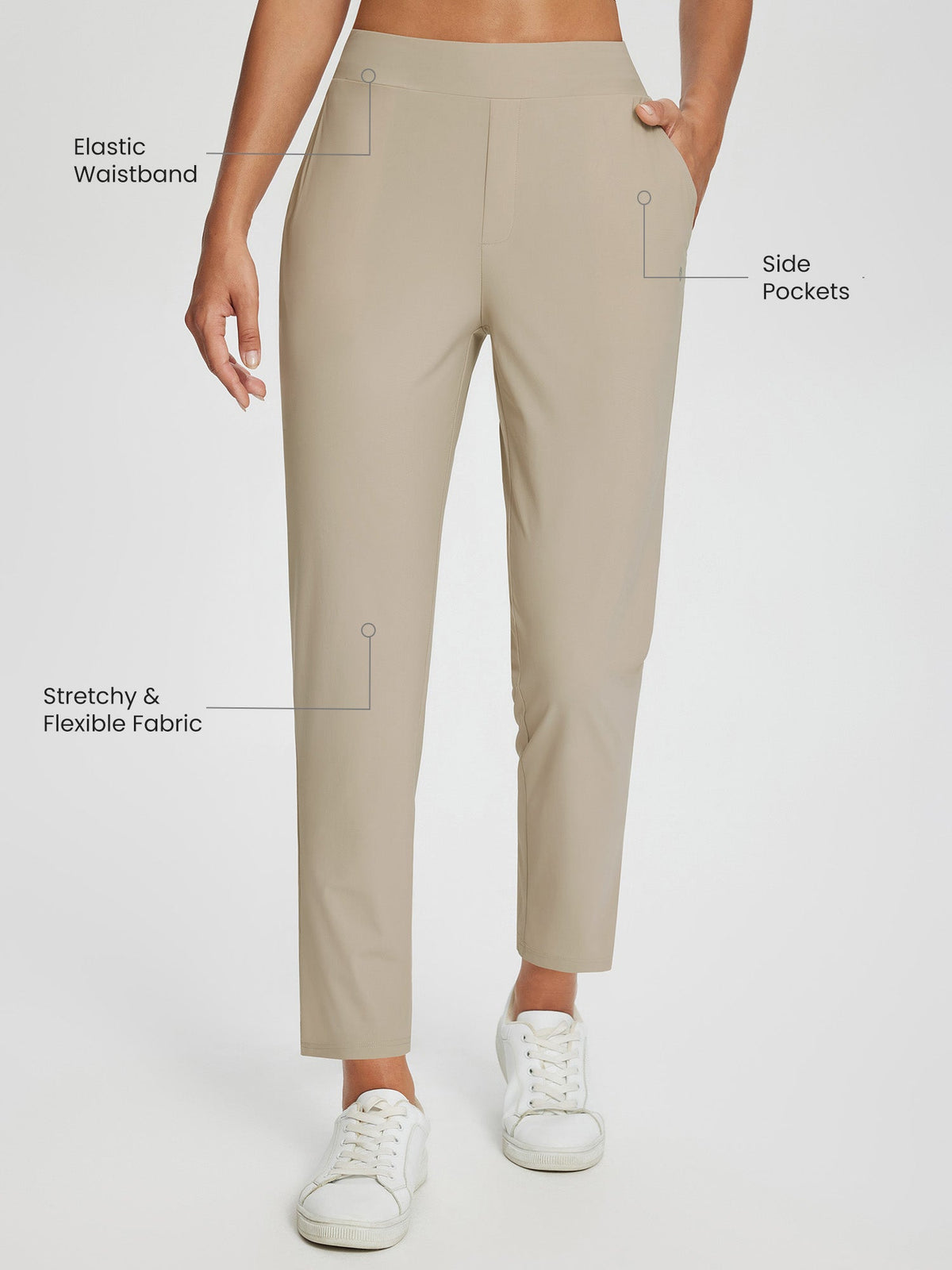 AeroFlex Stretch Pants