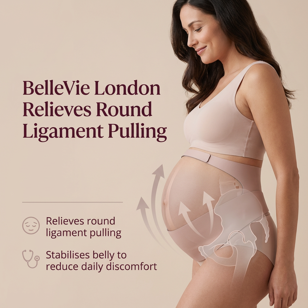 CradleBump Maternity Belly Band