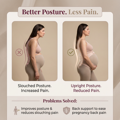 CradleBump Maternity Belly Band