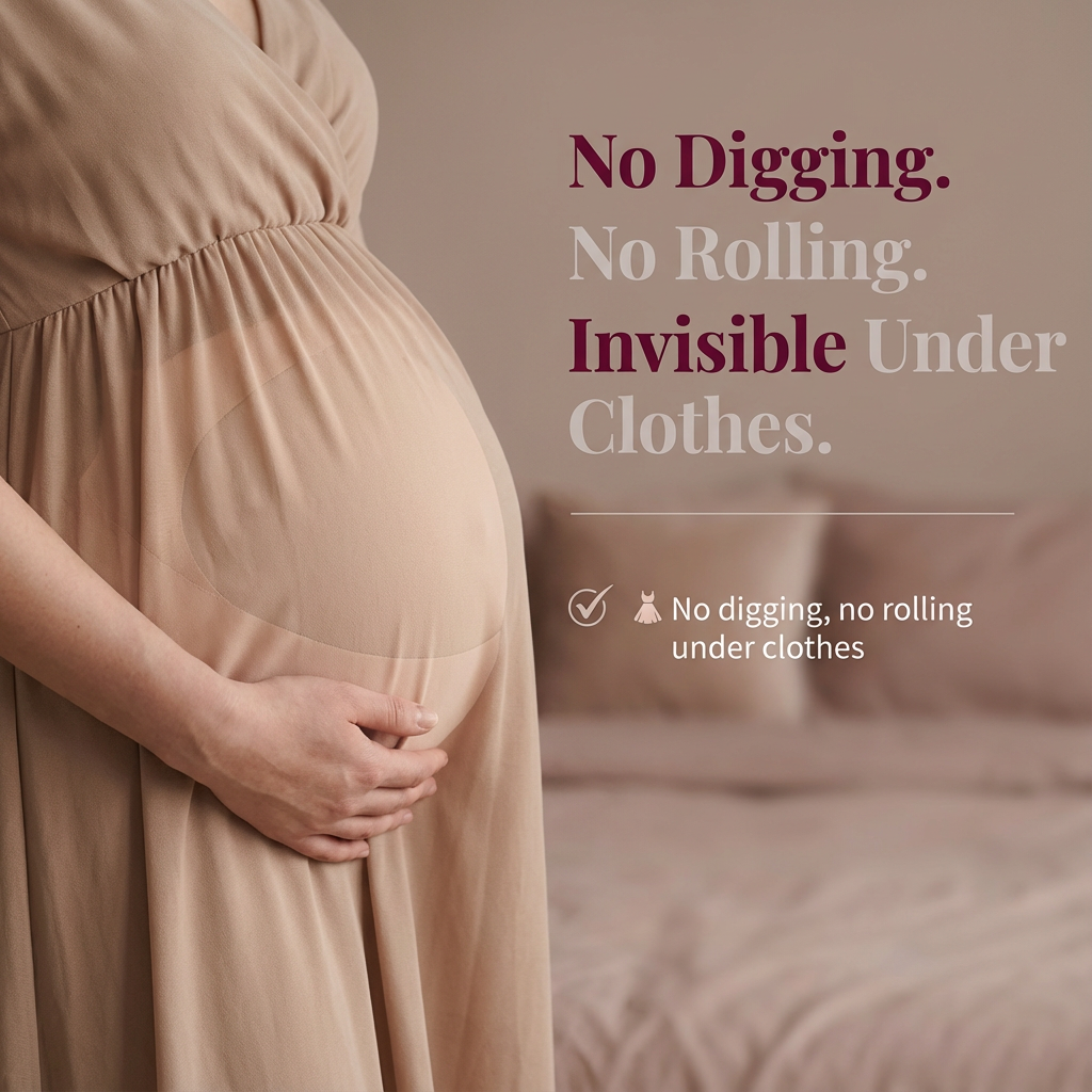 CradleBump Maternity Belly Band