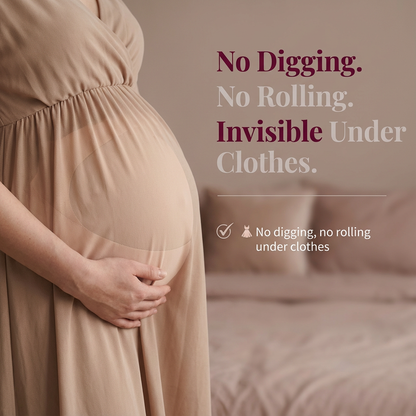 CradleBump Maternity Belly Band
