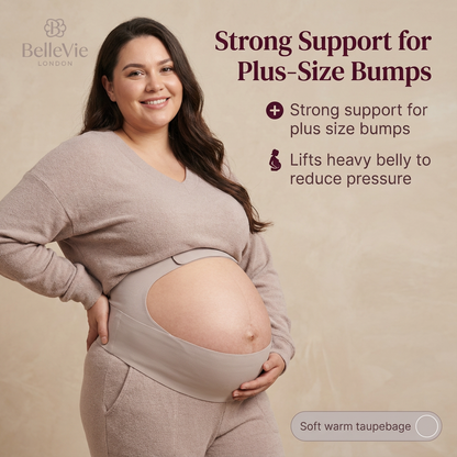 CradleBump Maternity Belly Band