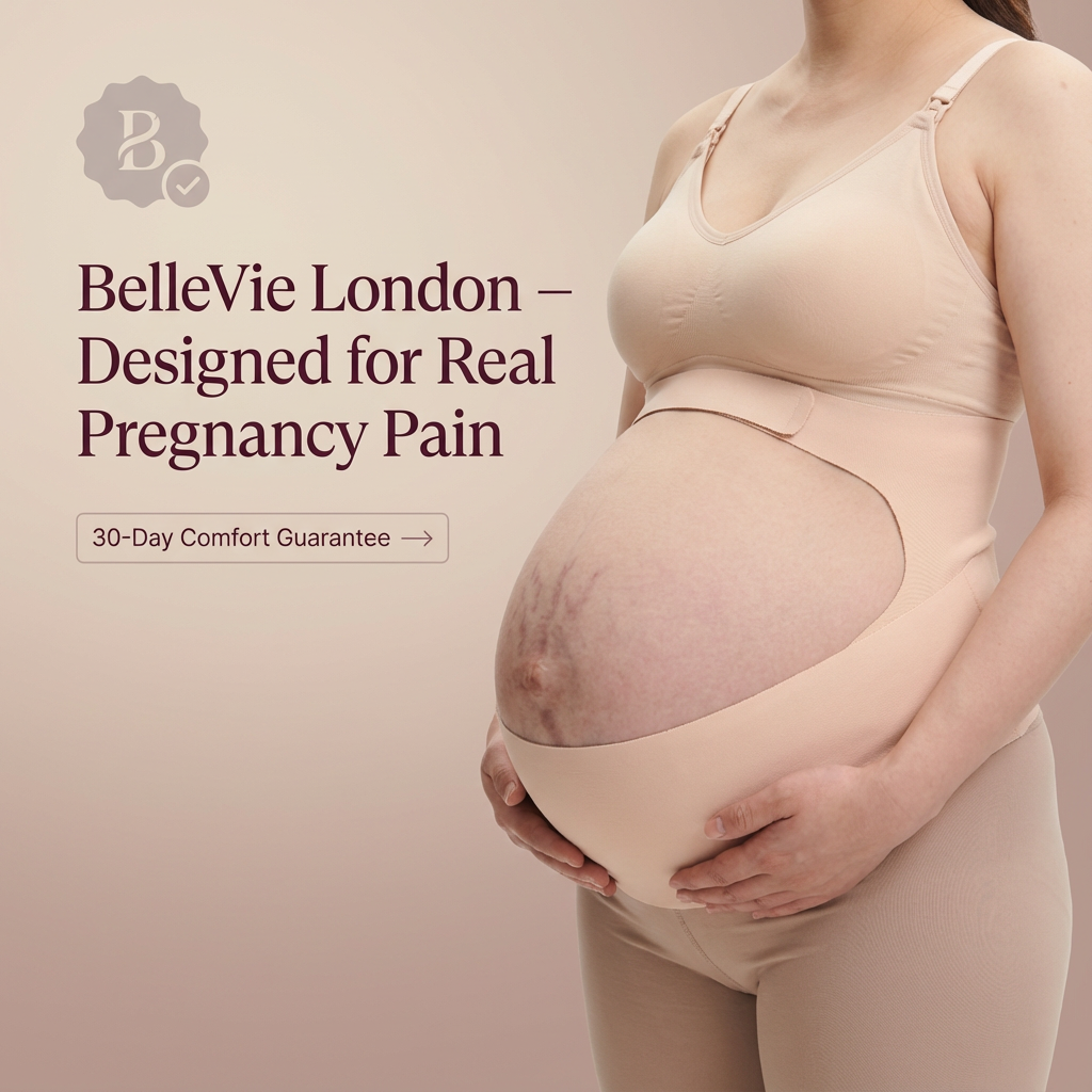 CradleBump Maternity Belly Band