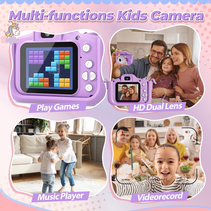 WonderSnap Kids Digital Camera