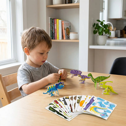 Buzzy Builders 3D Insect Building Set