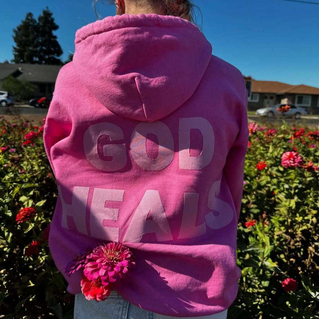 Faith Over Fear – Guardian Hoodie